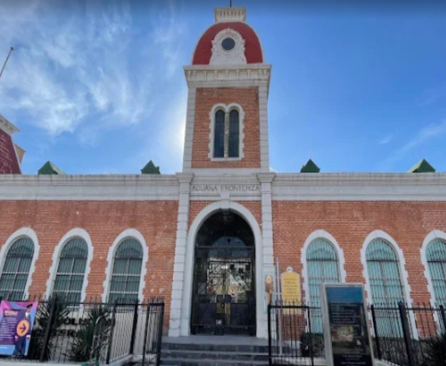 Museo de la Revolución en la Frontera